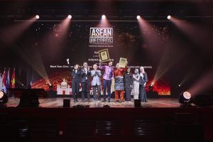 Kunkwan 荣获东盟纪录认证 —— 东南亚最具影响力的语言教育机构之一