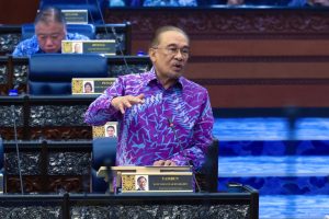 马美互惠贸易协定引发争议安华斥“卖国指控”误导舆论