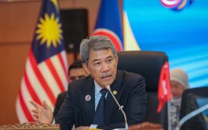 东盟峰会推出三大“包容与永续”倡议　聚焦绿色转型与科技创新