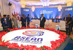 东盟防长会议明日登场 20项联合倡议创纪录