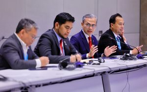 大马与印度、伊朗深化电信合作　强化在线安全与数码基础建设