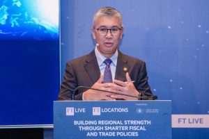 东盟中立战略优势　大马成投资潮赢家