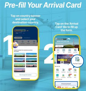 中国推10项出入境便利新政　大马旅客可用Touch’n Go轻松通关