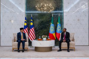 深化非洲布局 安华:埃塞俄比亚是大马重要战略伙伴