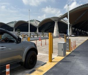 KLIA启用AI车辆通行管理系统　智慧交通提升机场营运效率