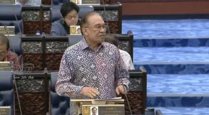 沙巴40%净税收案　安华：政府不再上诉裁决