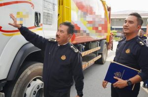 JPJ与移民局联手出击　严打无牌外劳司机　企业应重视安全与合规