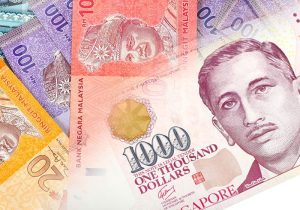 马币兑新元涨破3.20　创三年新高　