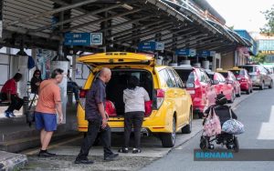 马新放宽跨境德士限制　司机收入与通行效率提升