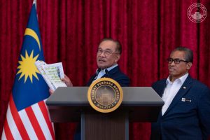 内阁再洗牌　安华点名28人