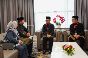 全球经济放缓或至2027年　阿克马：确保大马经济处最佳状态