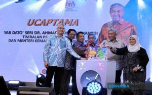 加强乡区人力与创业　政府推动乡区企业融入全球市场