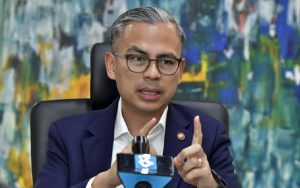 通讯部高度戒备明年初水灾　法米：迅速恢复网络