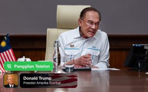 安华特朗普斡旋奏效　柬泰停火止战