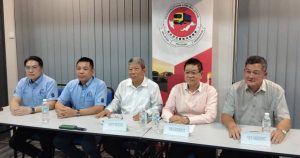 罗里同业总会支持反超载　大马物流业迈向安全合规运营