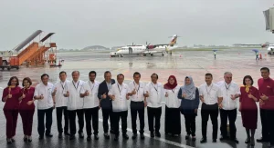 婆罗洲航空首航启程　区域航空支撑企业布局  