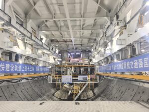 长江水下高铁！中国再造世界级超级工程