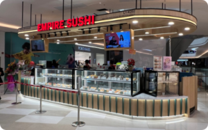 每股 70 仙！Empire Sushi 母公司计划在马来西亚交易所上市，目标融资2.54亿令吉。