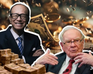 李嘉诚、巴菲特同步套现囤千亿现金，全球投资逻辑正迎来颠覆性重构？
