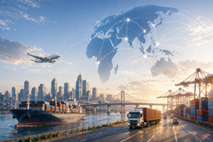 东盟的地理优势正在重估：全球贸易与供应链为何都绕不开东南亚？