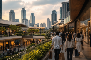 东南亚中产阶级正在爆发：消费市场的临界点来了？