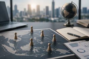 中小企业如何进入东南亚市场？执行框架为何决定出海成败