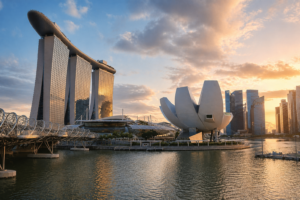 企业出海东南亚如何选择首站国家？新加坡是区域总部首选