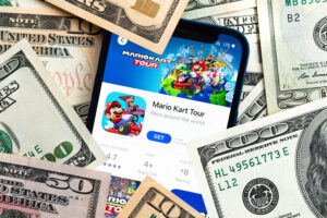 免费游戏真的免费吗？为什么”免费“也能盈利？