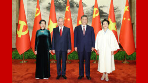 中国元首外交为动荡世界注入稳定力量