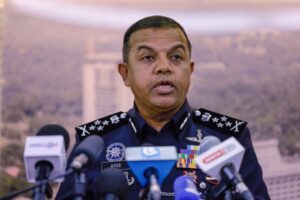 大马皇家警察重拳出击：去年 134 名害群之马被除名