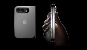 顶配超2万!苹果折叠屏iPhone试产,折叠屏手机迎来爆发期。