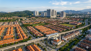 住房审批骤降22.2%，拖累大马2月领先指数。