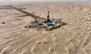 中国新发现225个大中型油气田 稀土等14种矿产储量世界第一 