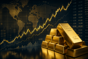 金价为何上涨？市场情绪与资金流向的逻辑