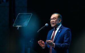 大马入局全球防务业！安华:不结盟政策强化供应链