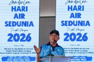 大马水务大变革：政府定下 28% 无收益水目标