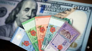 马币强势反攻！ 令吉兑美元一度冲上 3.96 创三周新高