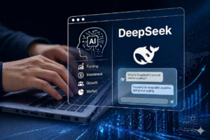AI竞赛进入新阶段？DeepSeek融资背后的信号