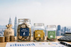 EPF为何要从2个账户变成3个？关于储蓄与现实压力的改革