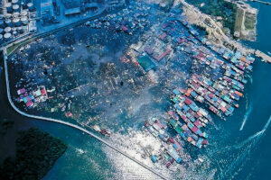 沙巴大火：政府启动紧急援助