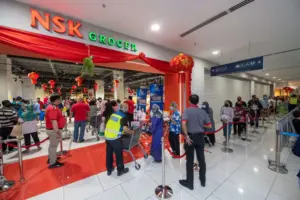 别抢！物资够用！必需品供应保持稳定。