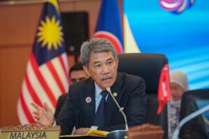 第 25 届东盟-欧盟部长级会议在文莱召开，马来西亚代表团聚焦“愿景 2045”