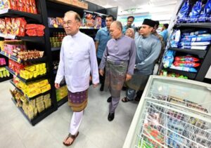 昌明超市背后,更⼤的政策⽭盾