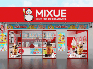 蜜雪冰城:它不是在卖奶茶,而是一台极致效率的“供应链现金机器”