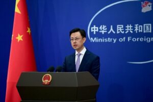 特朗普称若中方向伊朗提供军事装备，将对华加征50%关税，中方回应：关税战没有赢家