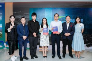 SOMO集团与本质海联签署采购意向书，共推《东盟经济》丛书