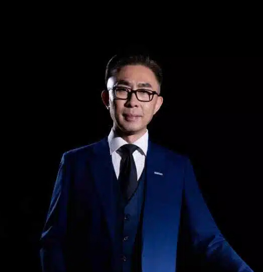 程志彬—马来西亚讲师协会总会长