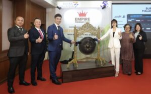 Empire Premium Food在马来西亚交易所强势上市，未来 3 年 56 家新店横扫全马。