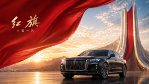 桂和集团牵手中国一汽，红旗豪华座驾年底进大马