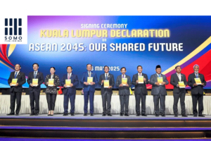 东盟市场：全球资本竞逐新焦点